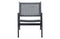 Sessel Pem Aluminium Schwarz - Woood