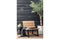 Outdoorsessel Banco - Woood