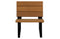 Outdoorsessel Banco - Woood