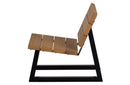 Outdoorsessel Banco - Woood