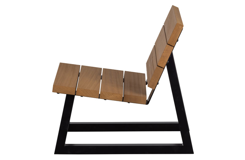 Outdoorsessel Banco - Woood