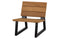 Outdoorsessel Banco - Woood