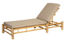 Sonnenliege Bambus - Exotan