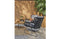 Loungesessel Grace Anthrazit - Exotan