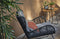 Loungesessel Grace Anthrazit - Exotan