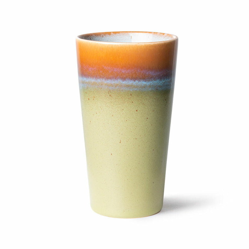 70's Ceramics: Latte Tasse Peat, 280 ml - HKliving