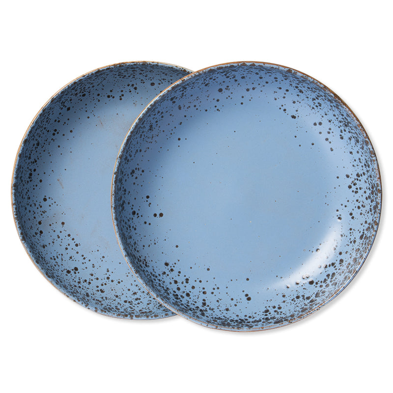 70's Ceramics: Salatschüssel Peat, Ø 26,5 cm - HKliving