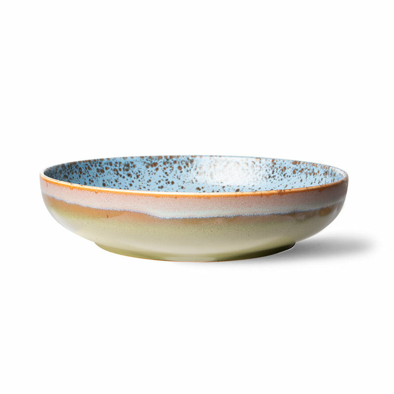 70's Ceramics: Salatschüssel Peat, Ø 26,5 cm - HKliving