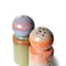 70s ceramics: Pfeffer & Salz, asteroids/peat - HKliving