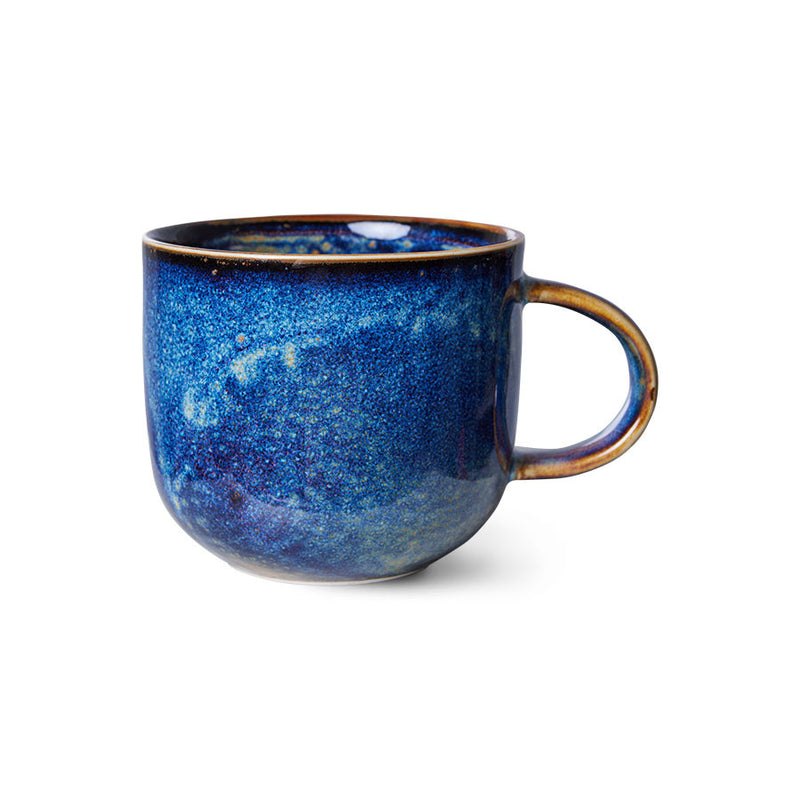 Chef Ceramics: Tasse, Rustic Blau - HKliving