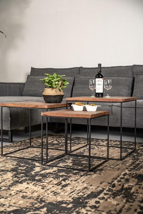 Couchtisch Austin set v. 3 - My Dutch Living Room