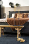 Plaid Wuzzy 140x170 cm - Peach - By-Boo