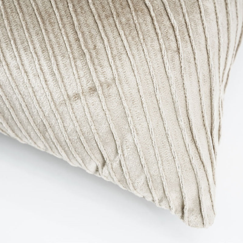 Kissen Ava Taupe - By-Boo
