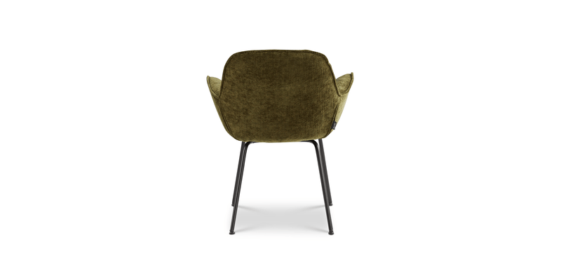 Stuhl Doris - Fiore Green - Dyyk