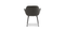 Stuhl Doris - New Wool Anthrazit - Dyyk