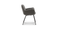 Stuhl Doris - New Wool Anthrazit - Dyyk