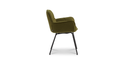 Stuhl Doris - New Wool Green - Dyyk
