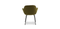 Stuhl Doris - New Wool Green - Dyyk