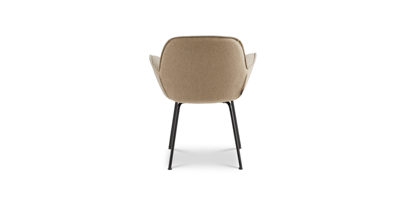 Stuhl Doris - New Wool Stone - Dyyk
