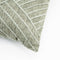 Kissen Obli green - By-Boo
