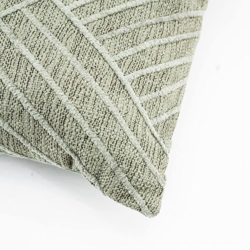 Kissen Obli green - By-Boo