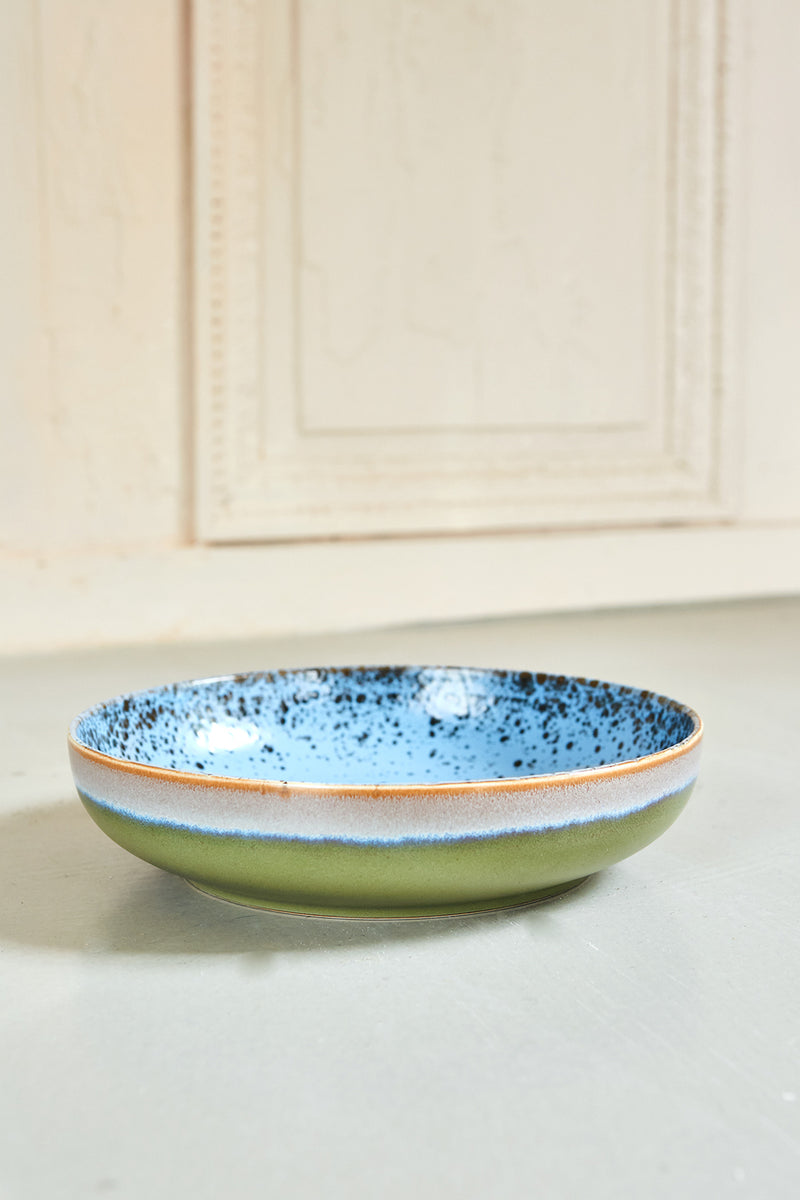 70's Ceramics: Salatschüssel Peat, Ø 26,5 cm - HKliving