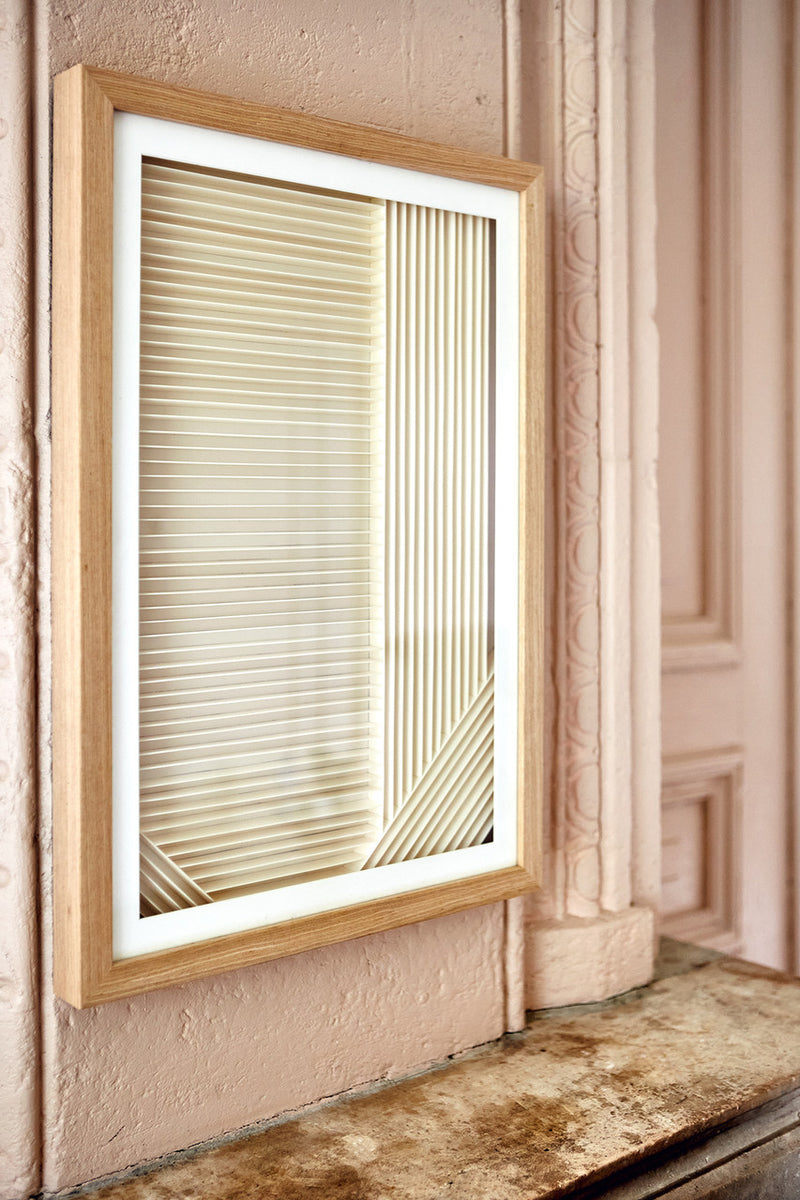Wandbild Layered - A - HKliving
