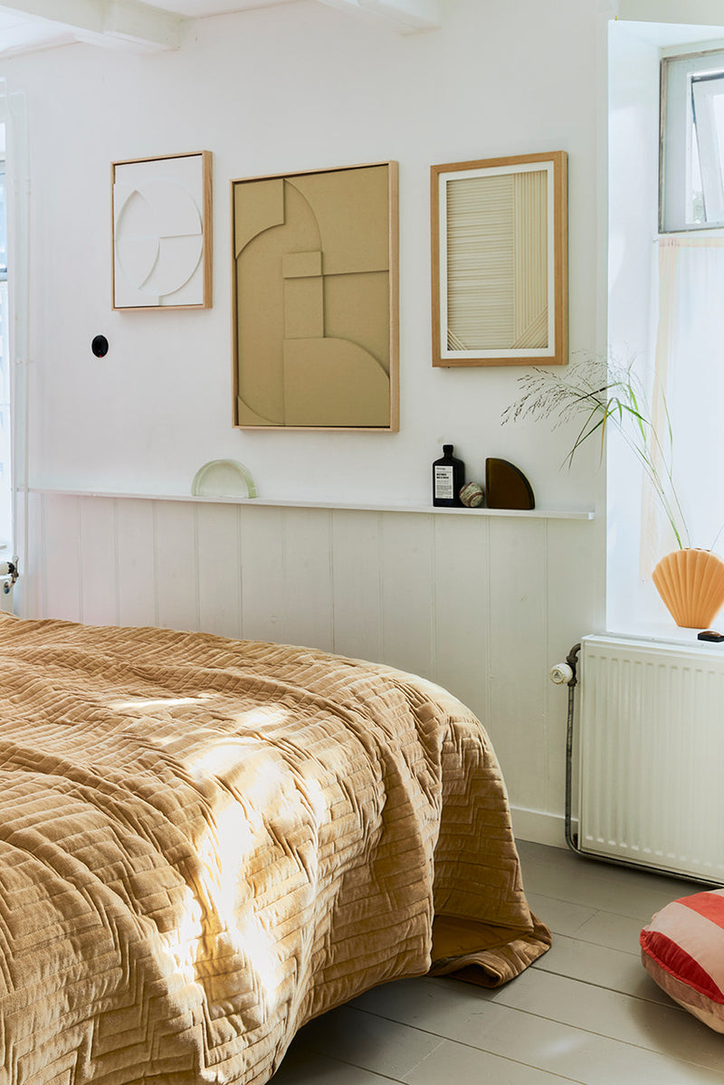 Wandbild Layered - A - HKliving