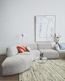 Kissen Sitiched Lines - HKliving