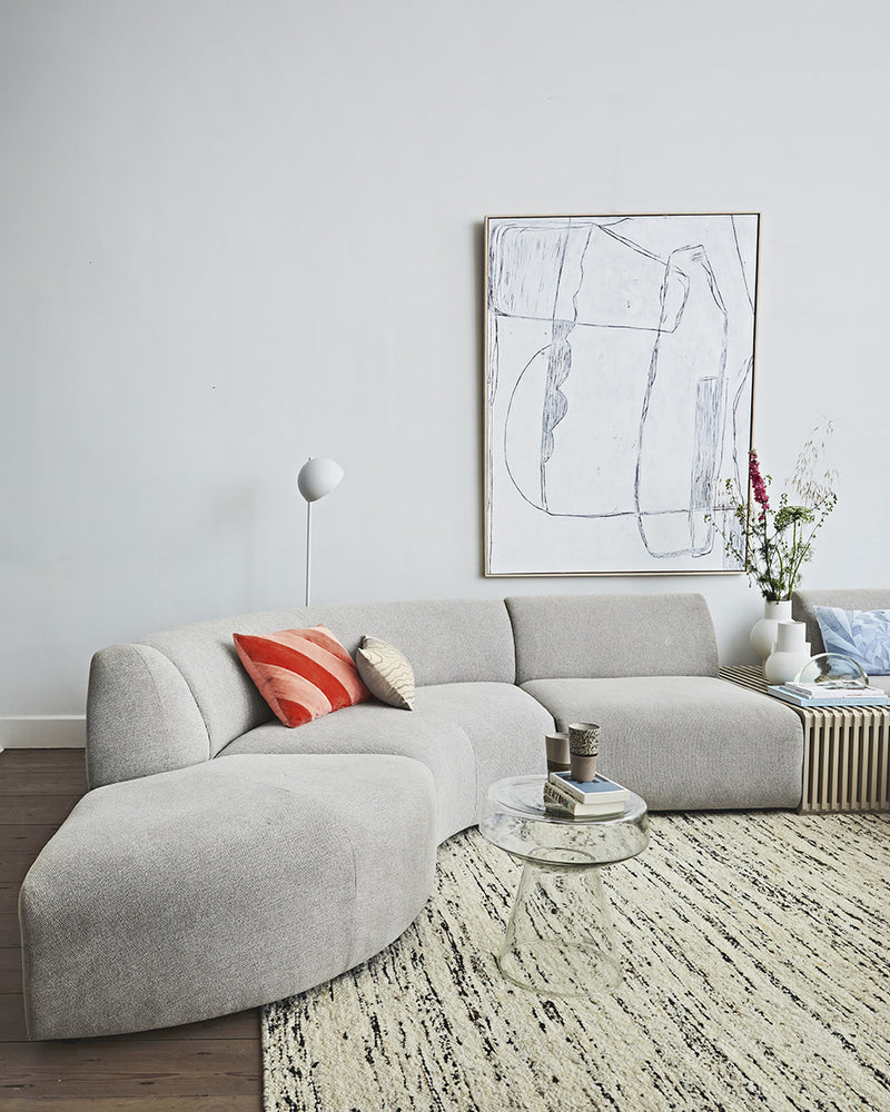Kissen Sitiched Lines - HKliving