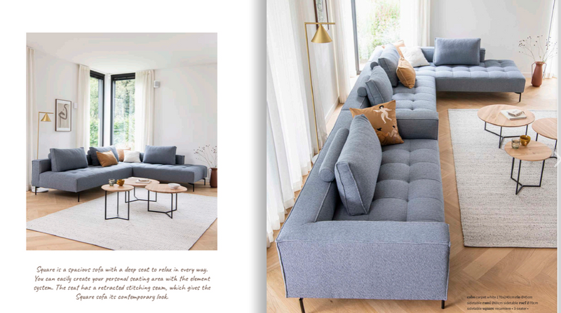Couchtisch Roef - Bodilson