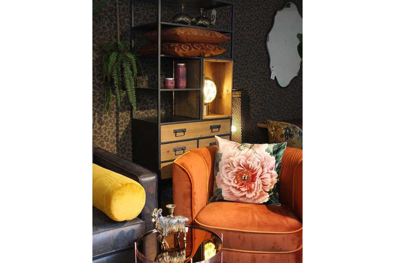 Regal Shelf Samuel - Dutchbone