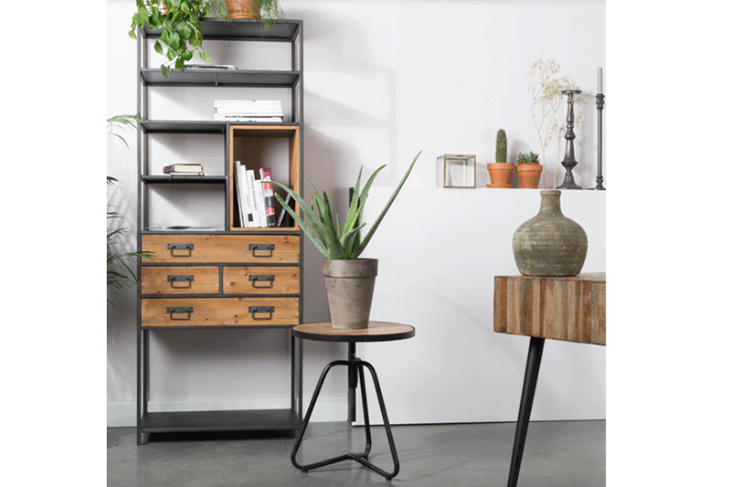 Regal Shelf Samuel - Dutchbone