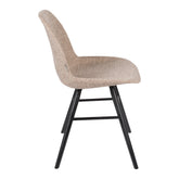 Stuhl Albert Kuip Soft Beige - Zuiver