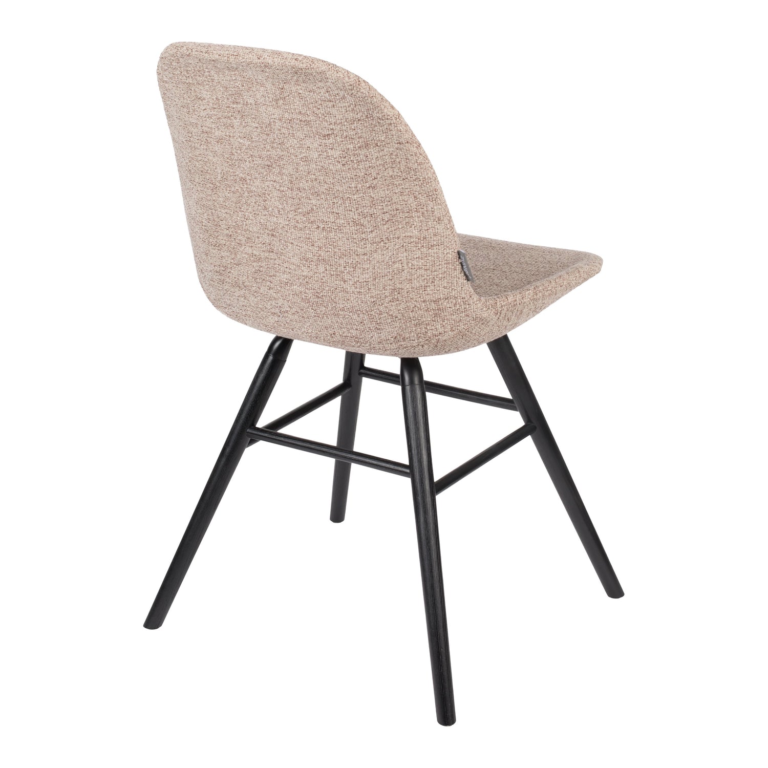 Stuhl Albert Kuip Soft Beige - Zuiver