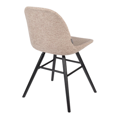 Stuhl Albert Kuip Soft Beige - Zuiver