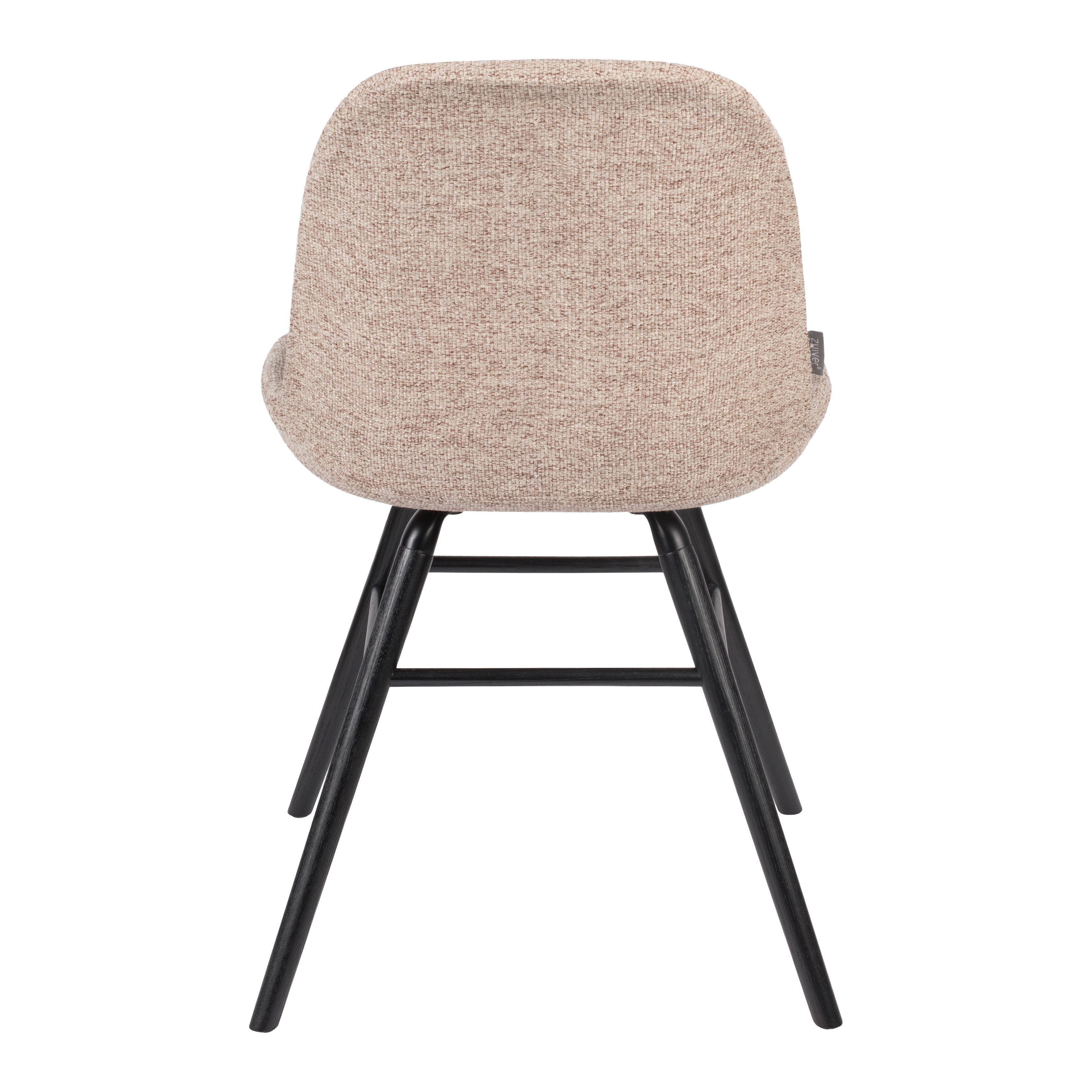 Stuhl Albert Kuip Soft Beige - Zuiver
