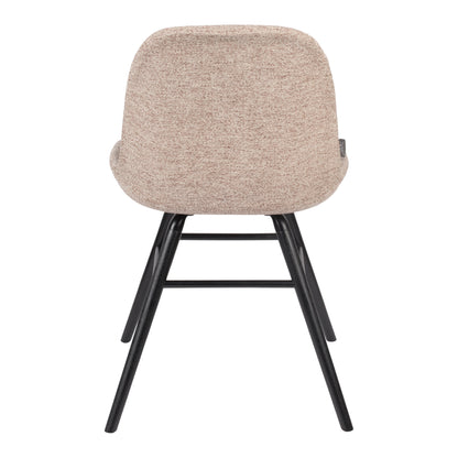 Stuhl Albert Kuip Soft Beige - Zuiver