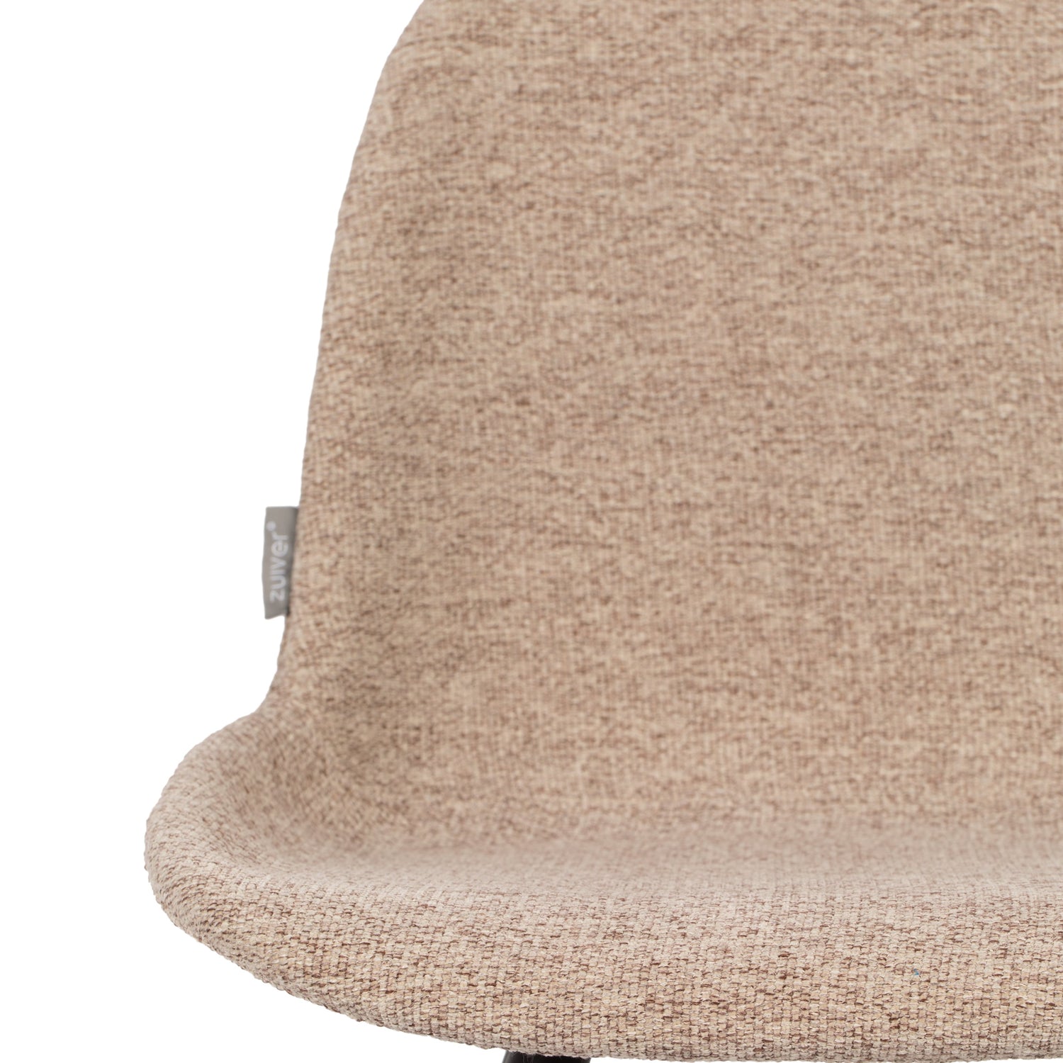 Stuhl Albert Kuip Soft Beige - Zuiver