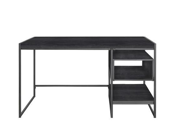 Schreibtisch Tuareg Charchoal - d-Bodhi