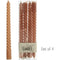 Candle Twister Peach - Kersten