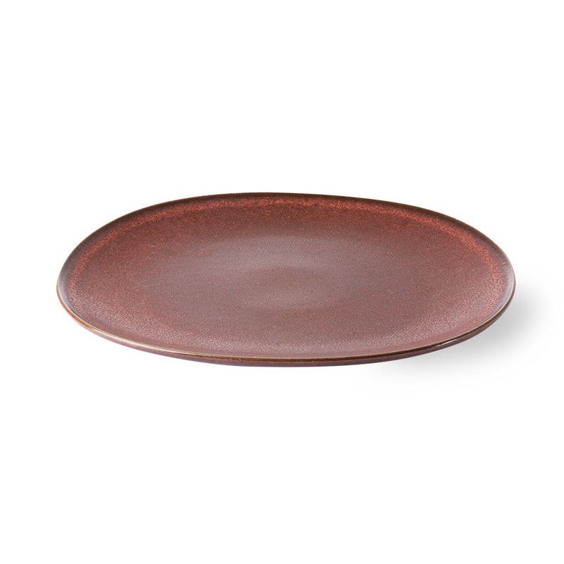 Bold & basic Ceramics: Essteller Terra Ø29 cm - HKliving