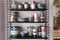 70's Ceramics: Kaffeebecher set v. 6, 180 ml - HKliving