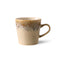 70's Ceramics: Americano Tasse Bark, Ø8,5 cm - HKliving