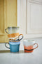 70's Ceramics: Cappuccino Tasse Dusk - HKliving