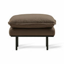 Retro Hocker Braun - HKliving
