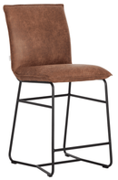 Barstuhl Delaware kochinselhöhe Cognac-DTP Home-My Dutch Living Room GmbH