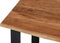 Bartisch Java 130x80cm-My Dutch Living Room-My Dutch Living Room GmbH