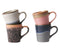 70's Ceramics: Espresso Pink, 80 ml - HKliving