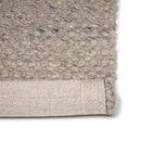 Teppich Kredo Hellgrau 170x240cm - Bodilson